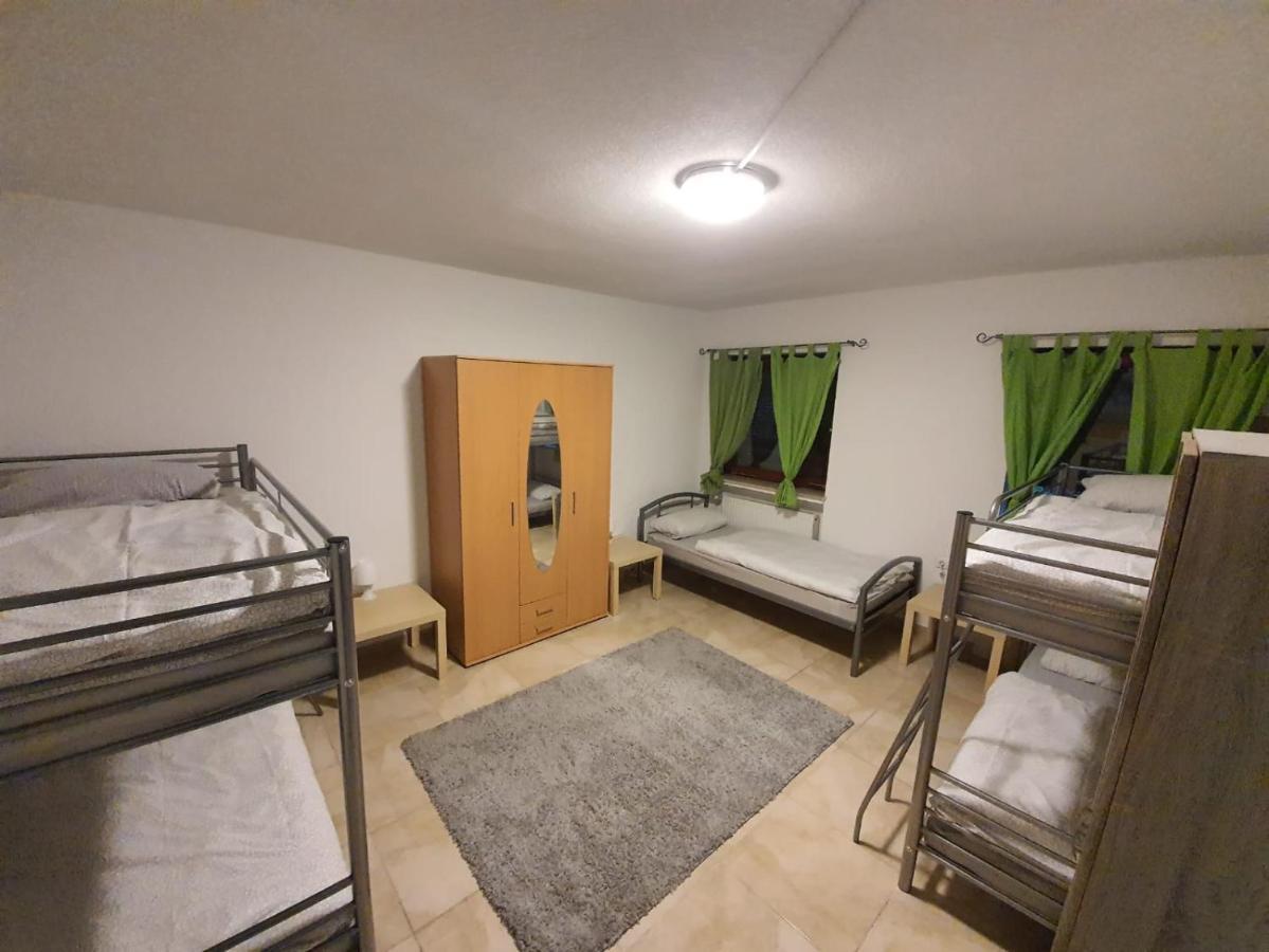 Mk Hostel Bremen Ngoại thất bức ảnh
