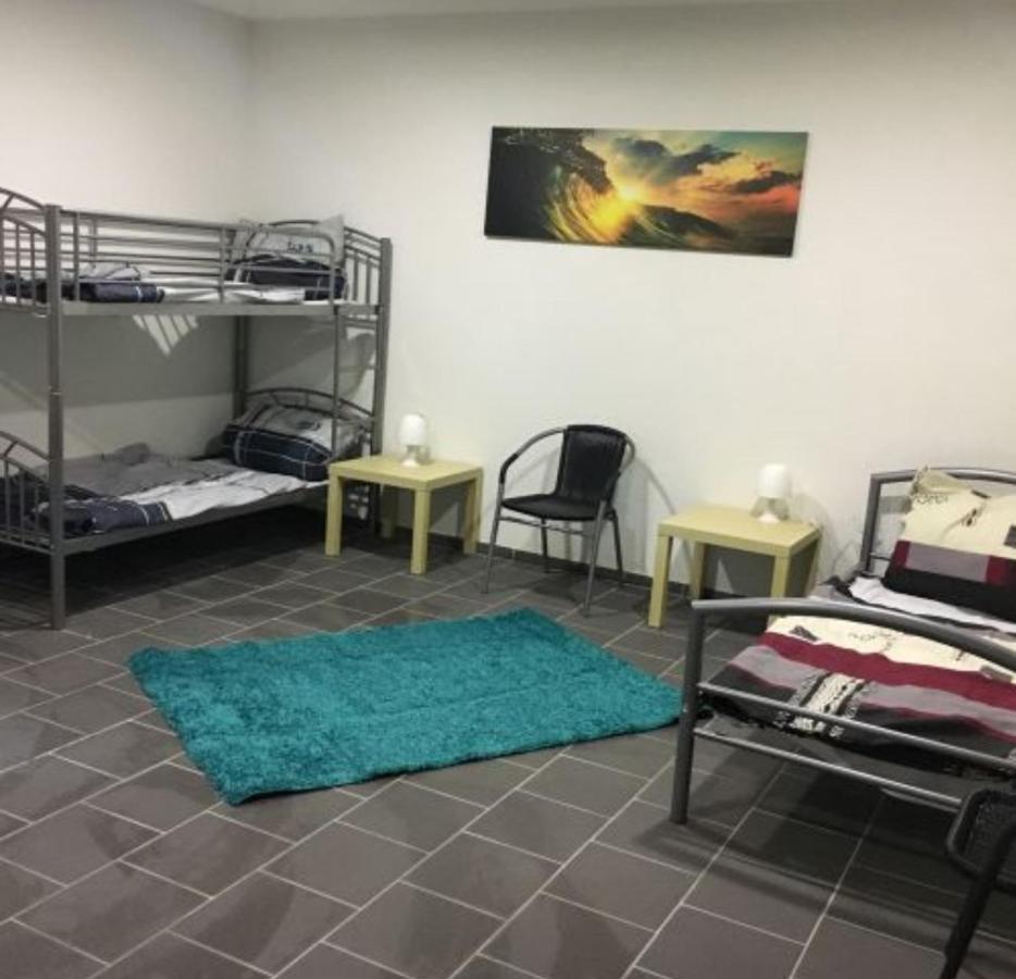 Mk Hostel Bremen Ngoại thất bức ảnh