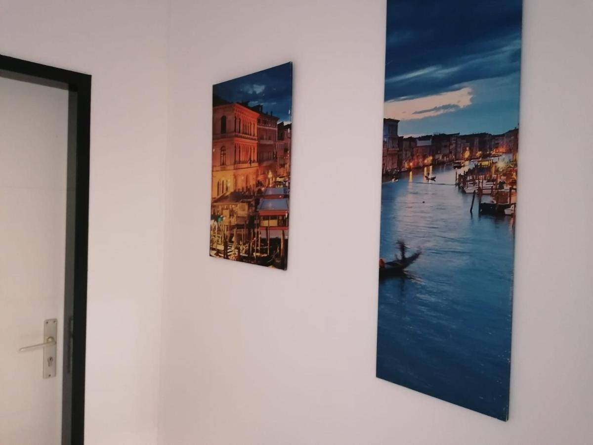 Mk Hostel Bremen Ngoại thất bức ảnh