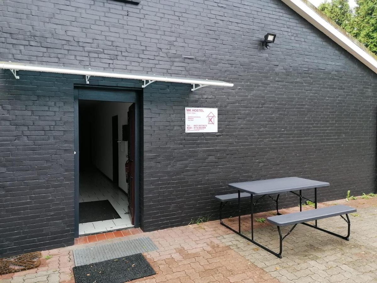 Mk Hostel Bremen Ngoại thất bức ảnh