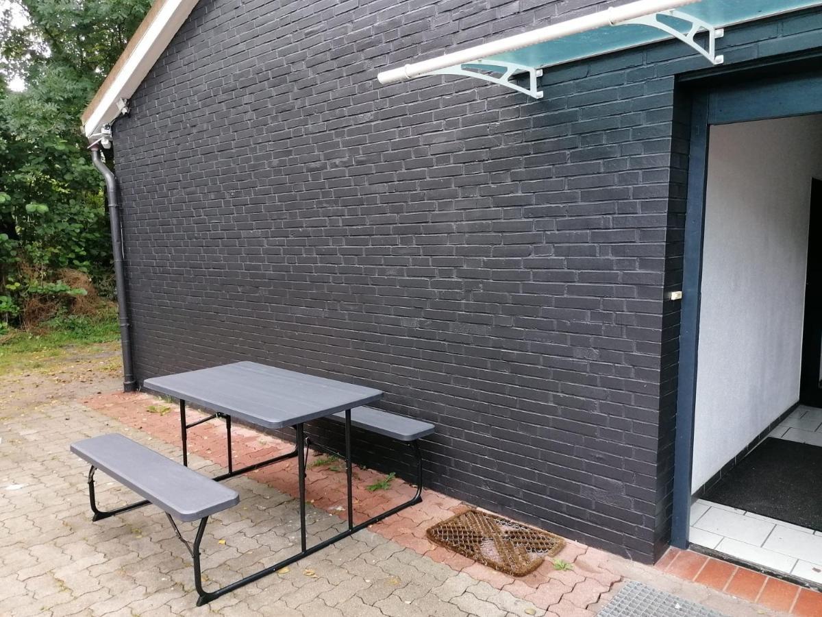 Mk Hostel Bremen Ngoại thất bức ảnh