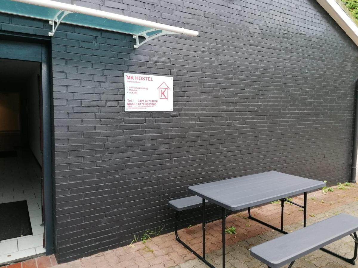 Mk Hostel Bremen Ngoại thất bức ảnh