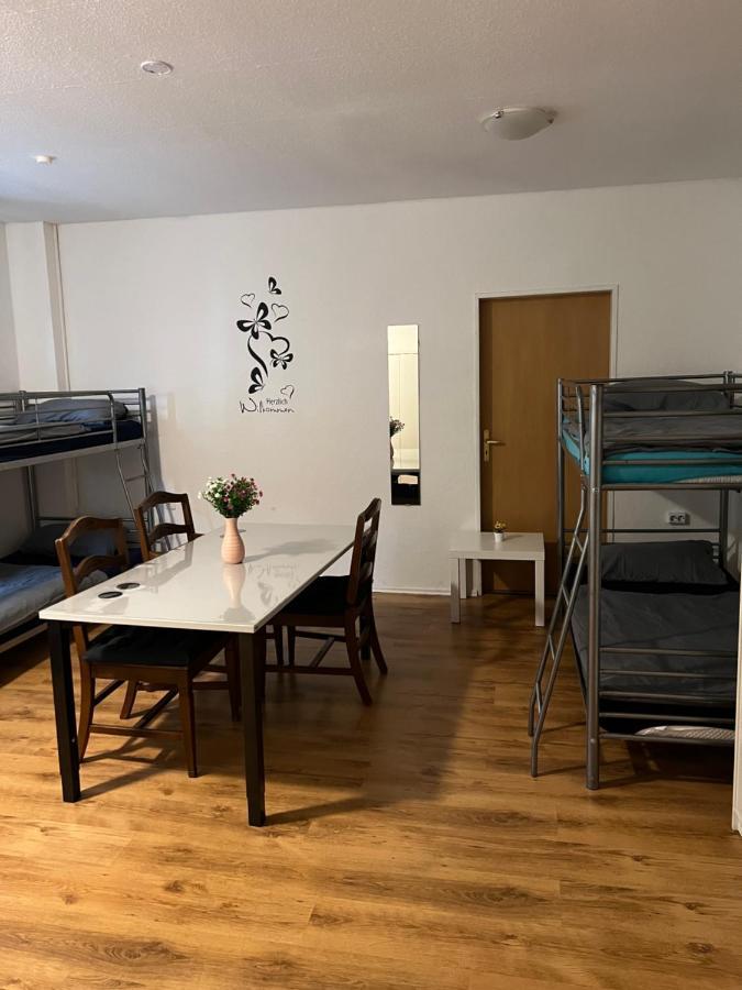 Mk Hostel Bremen Ngoại thất bức ảnh